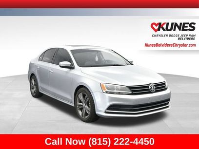 Used 2015 Volkswagen Jetta TDI SE