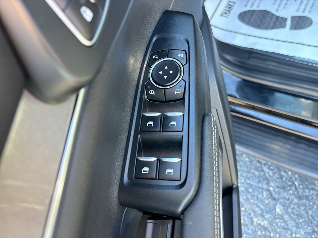 Used 2024 Ford Ranger Lariat w/ Trailer Tow Package AWD/4WD image 27