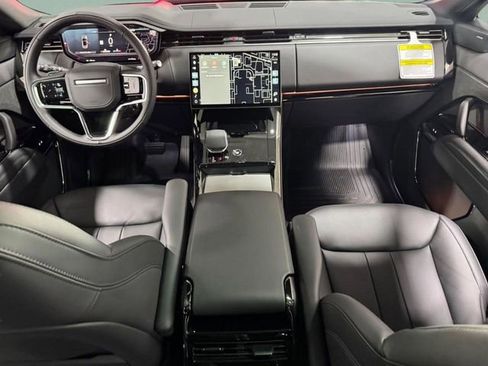 New 2026 Land Rover Range Rover Sport Dynamic SE AWD/4WD image 12