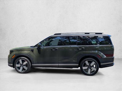 New 2026 Hyundai Santa Fe Limited FWD image 5