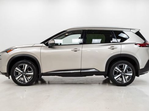 Used 2023 Nissan Rogue Platinum w/ Platinum Premium Package AWD/4WD image 30