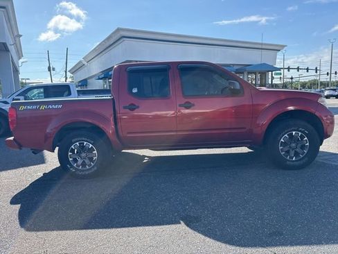 Used 2015 Nissan Frontier Desert Runner RWD image 4