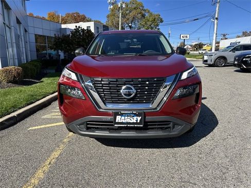 Certified 2021 Nissan Rogue S image 3