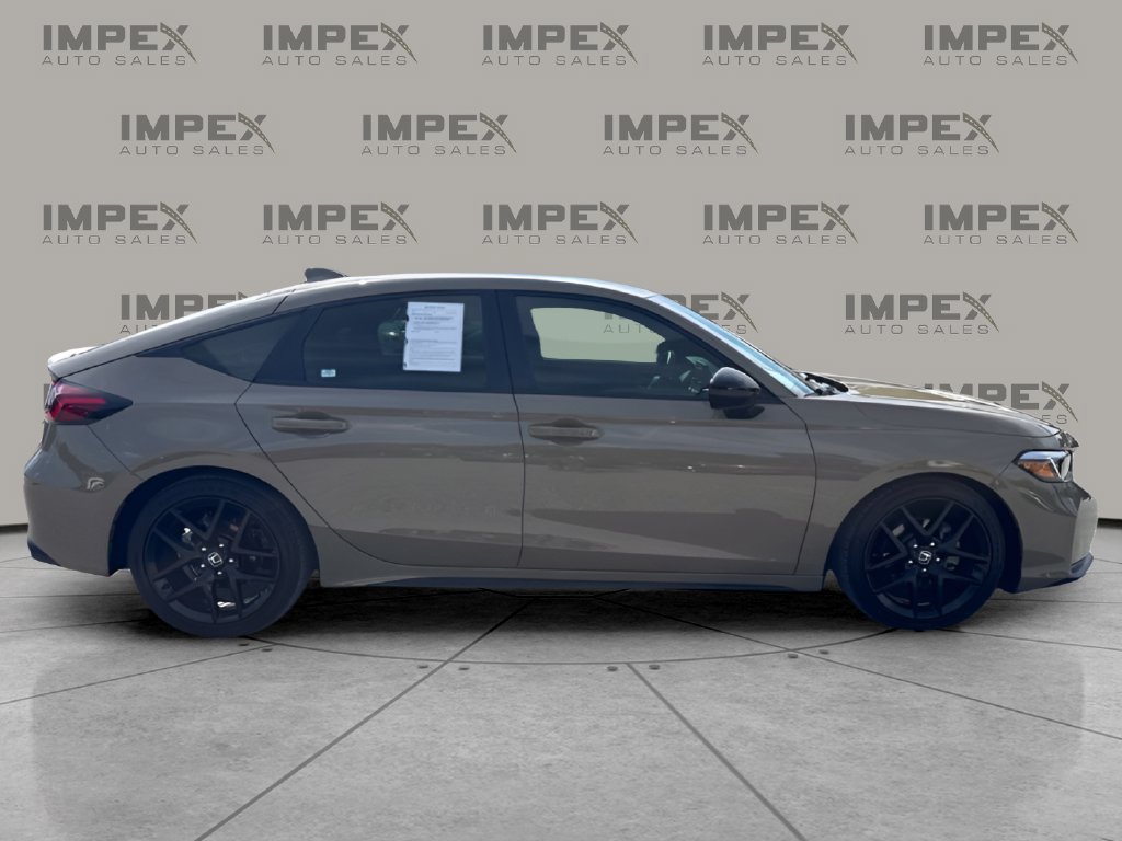 Used 2025 Honda Civic Sport image 6