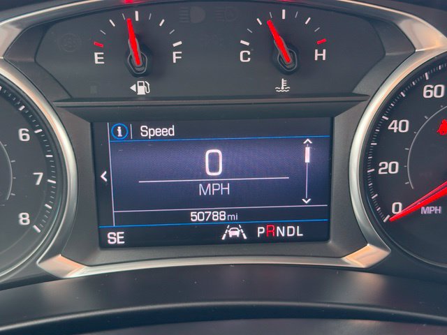Certified 2020 Chevrolet Equinox LT FWD image 28