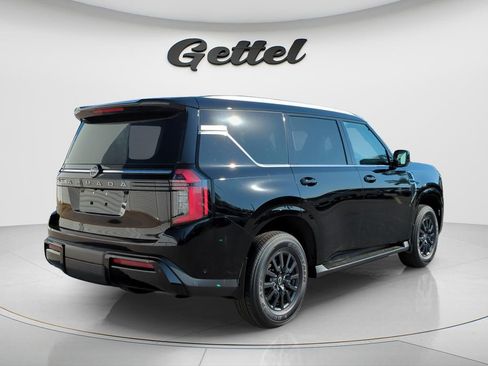New 2026 Nissan Armada SV RWD image 5