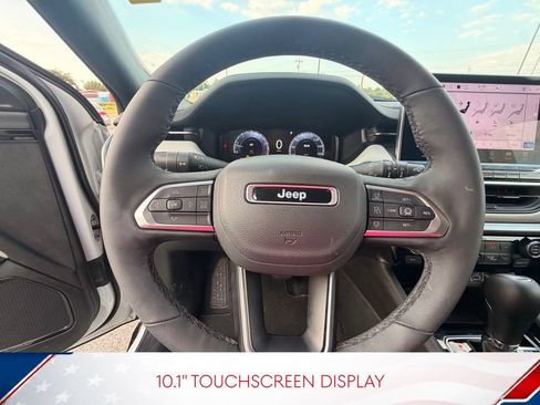 Used 2025 Jeep Compass Limited w/ Elite Group AWD/4WD image 13