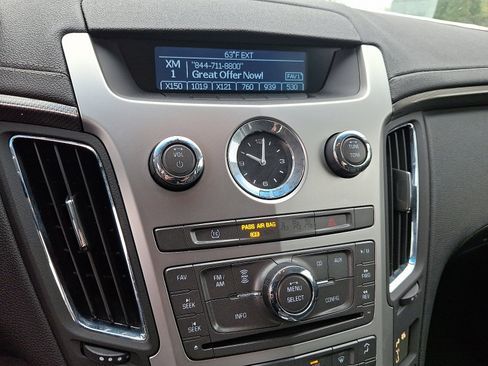 Used 2008 Cadillac CTS 3.6 image 17