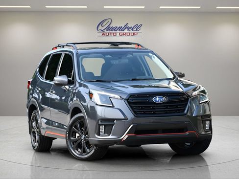 Used 2023 Subaru Forester Sport AWD/4WD image 1