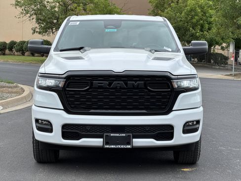 New 2026 RAM 1500 Express AWD/4WD image 8