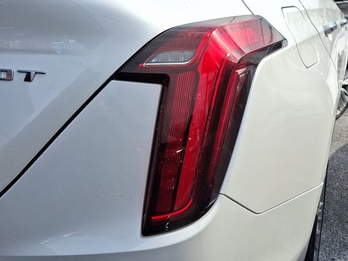 Certified 2023 Cadillac CT4 Premium Luxury w/ Climate Package image 7