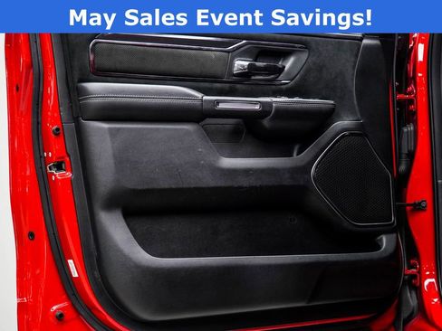 Used 2021 RAM 1500 TRX w/ TRX Level 1 Equipment Group AWD/4WD image 37