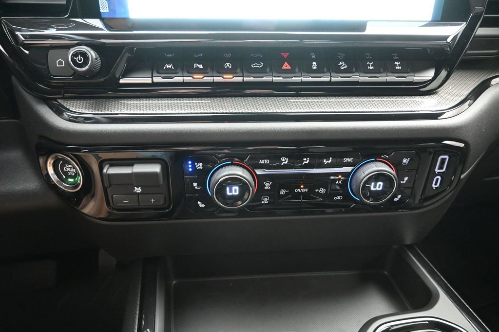 Used 2026 Chevrolet Silverado 1500 ZR2 AWD/4WD image 19