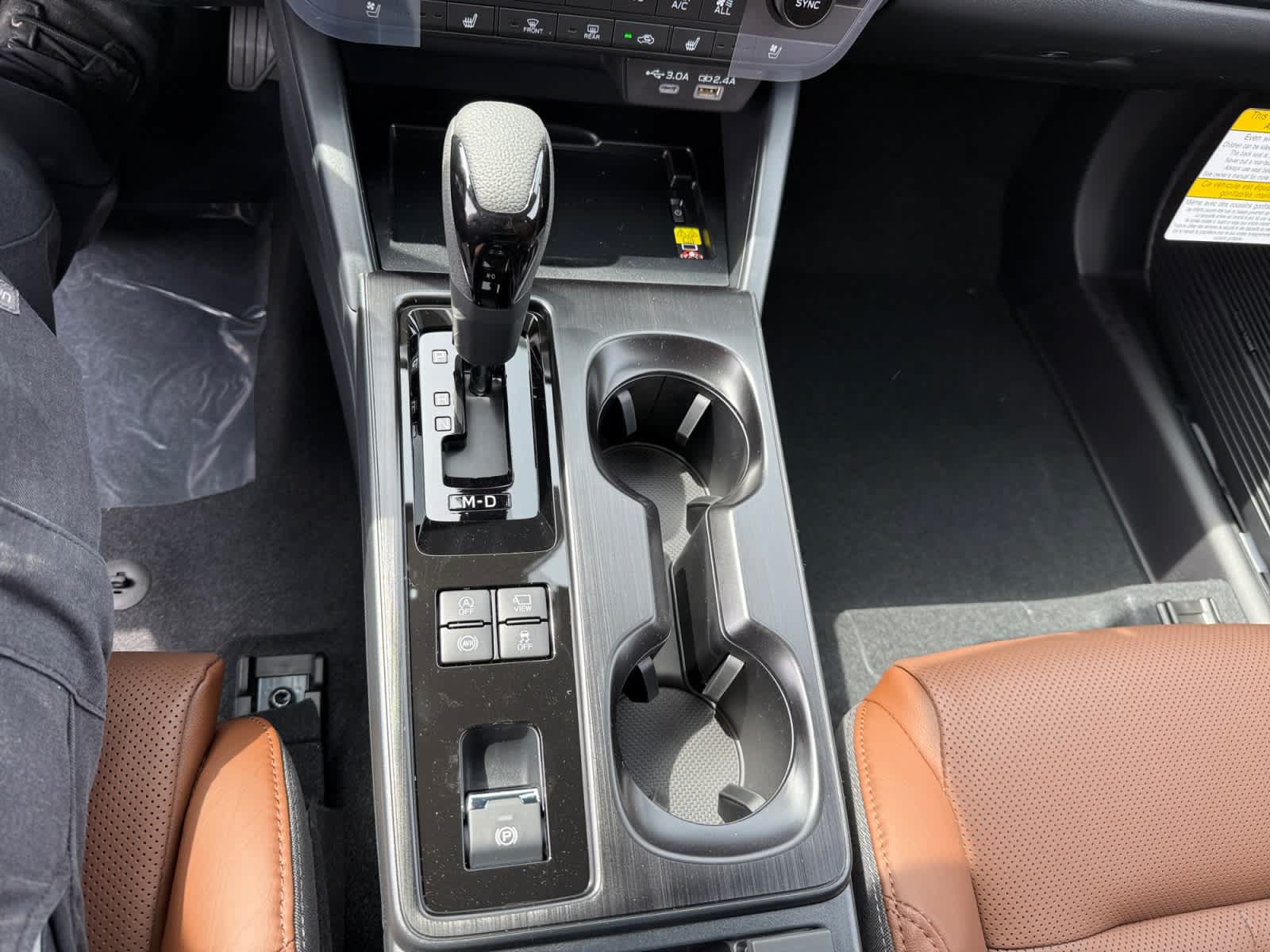 New 2026 Subaru Outback Touring AWD/4WD image 18