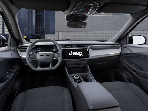 New 2026 Jeep Cherokee Laredo AWD/4WD image 17