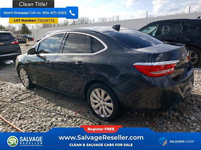 Used 2015 Buick Verano w/ Comfort Package FWD image 3