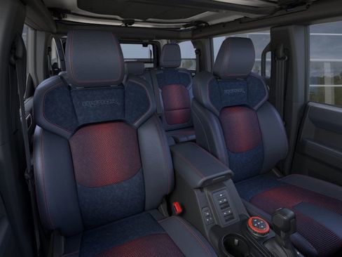 New 2025 Ford Bronco Raptor AWD/4WD image 10