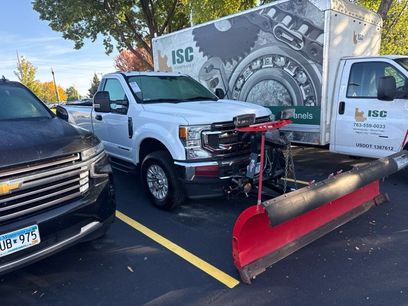 Used 2022 Ford F350 XL w/ STX Appearance Package