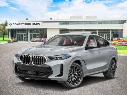 New 2026 BMW X6 xDrive40i w/ Climate Comfort Package