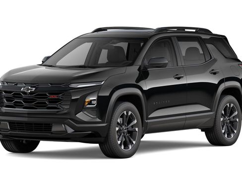 New 2027 Chevrolet Equinox RS w/ Convenience Package III AWD/4WD image 49