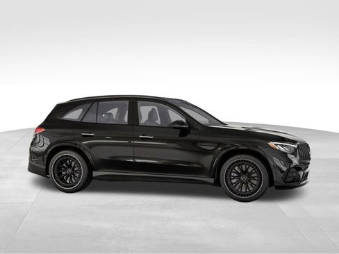 New 2026 Mercedes-Benz GLC 43 AMG 4MATIC image 14