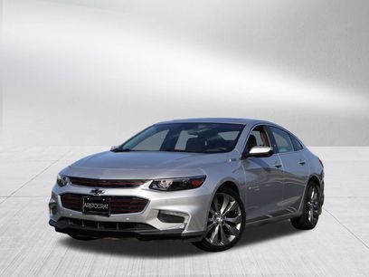 Used 2016 Chevrolet Malibu Premier w/ Driver Confidence Package II