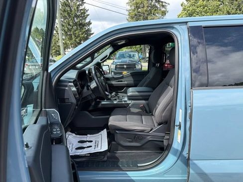 Used 2023 Ford F150 XLT w/ Equipment Group 302A High AWD/4WD image 21