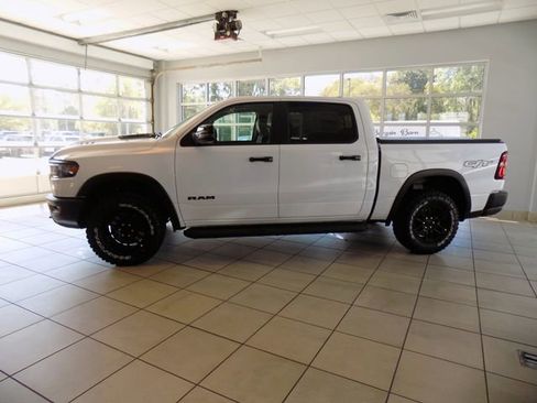 New 2026 RAM 1500 Rebel w/ G/T Package AWD/4WD image 4