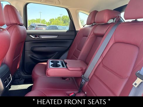 Used 2025 MAZDA CX-5 Carbon Edition AWD/4WD image 12