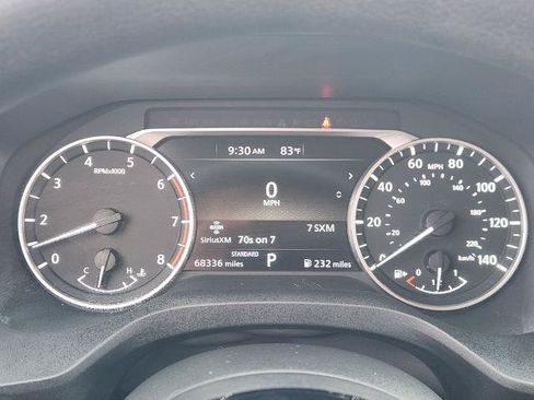 Certified 2022 Nissan Rogue SV FWD image 11