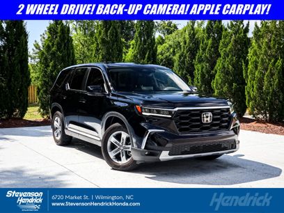 Used 2025 Honda Pilot EX-L