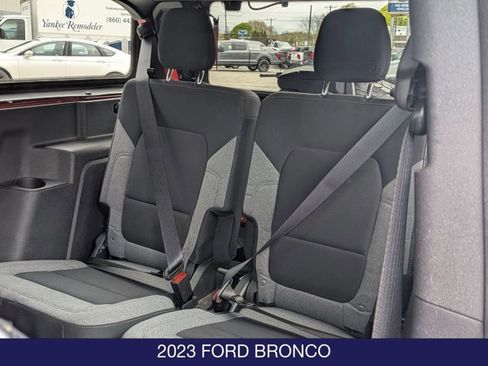 Certified 2023 Ford Bronco 2-Door AWD/4WD image 16