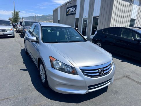 Used 2012 Honda Accord LX image 1
