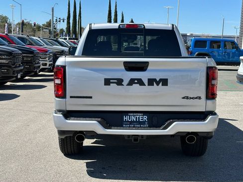 New 2026 RAM 1500 Big Horn AWD/4WD image 6