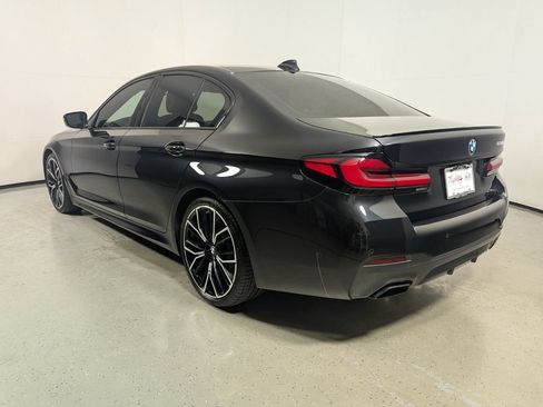 Used 2023 BMW 530i w/ M Sport Package RWD image 6