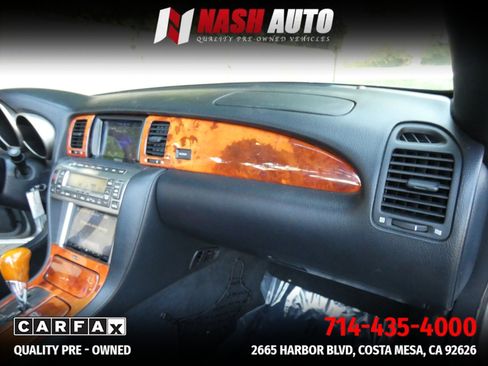 Used 2006 Lexus SC 430 Convertible RWD image 31