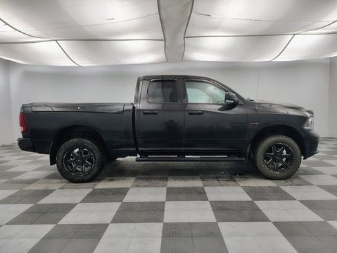 Used 2018 RAM 1500 Sport w/ Quick Order Package 27Q Night AWD/4WD image 5