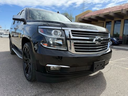 Used 2016 Chevrolet Tahoe LTZ image 14