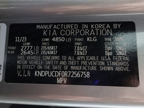 Used 2024 Kia Sportage LX AWD/4WD image 47