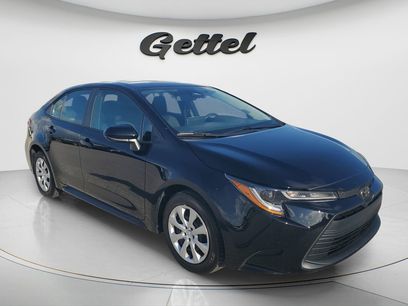 Certified 2024 Toyota Corolla LE