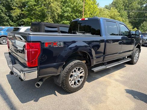 Used 2022 Ford F250 Lariat w/ Lariat Value Package AWD/4WD image 2