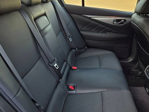 Used 2023 INFINITI Q50 Luxe w/ Cargo Package RWD image 41