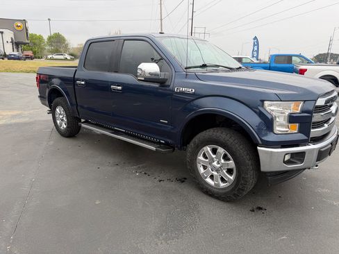 Used 2017 Ford F150 Lariat image 3