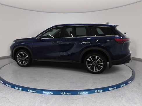 Certified 2023 INFINITI QX60 Luxe w/ Cargo Package AWD/4WD image 7