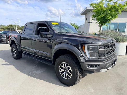 Used 2023 Ford F150 Raptor image 1