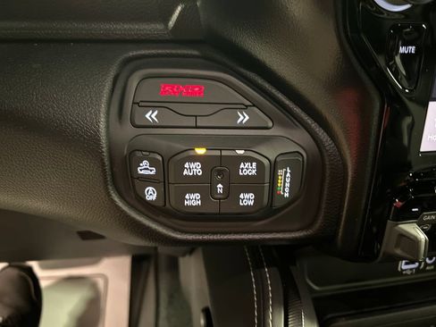 Used 2026 RAM 1500 RHO AWD/4WD image 19