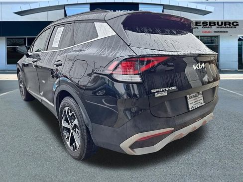 Used 2023 Kia Sportage EX w/ EX Premium Package image 5
