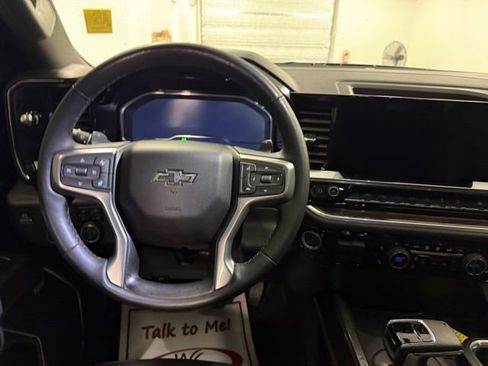 Used 2025 Chevrolet Silverado 1500 RST w/ RST All Star Premium Package image 16