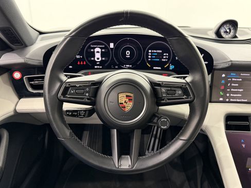 Certified 2024 Porsche Taycan 4S image 46