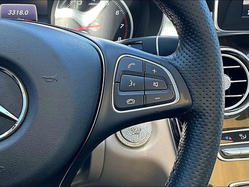 Used 2017 Mercedes-Benz C 300 4MATIC Sedan w/ Parking Assist Package image 25